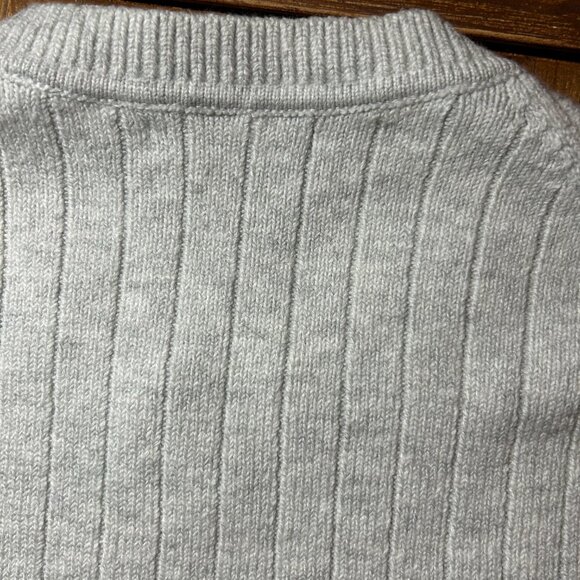Banana Republic Beige Sweater XXL - Picture 6 of 9